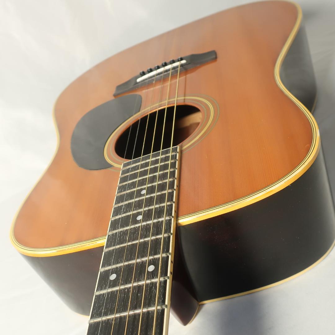 Morris W-25 アコースティックギター 大鳴り