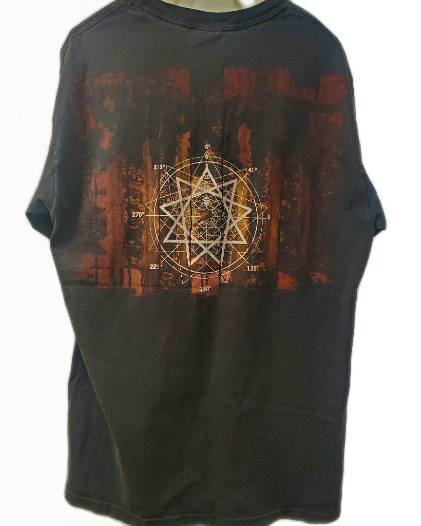 雑誌で紹介された slipknot スリップノット Jerry メルカリ - tシャツ Lorenzo トップス