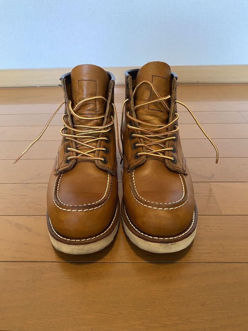 REDWING レッドウィング 875 8Dアイリッシュセッター オロイジナル