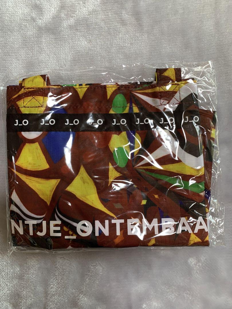 未使用品ヤンチェオンテンバール　エコバッグ　サーカスパンチ