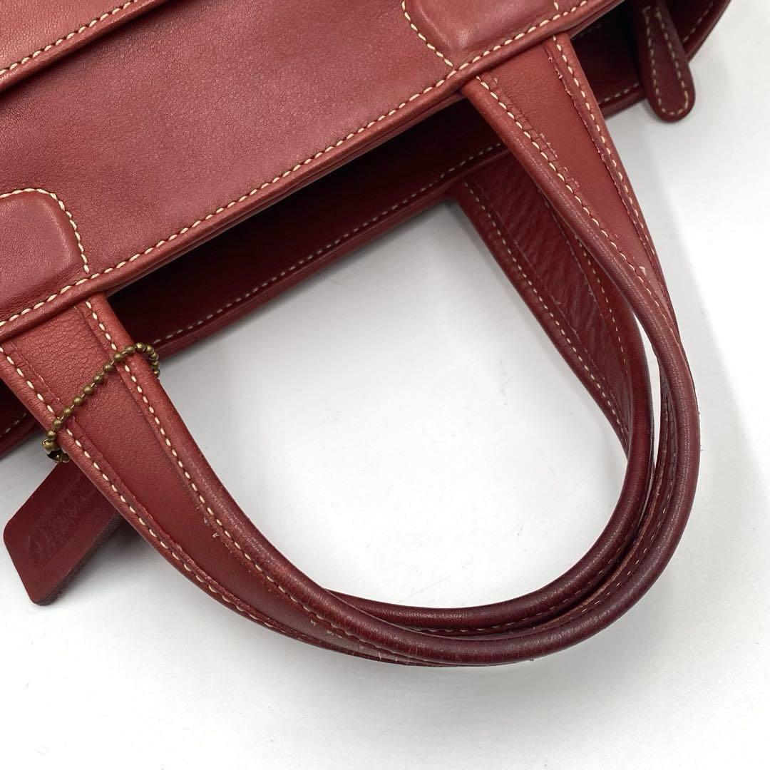 良品✨ オールドコーチ COACH コーチ 9303 トートバッグ USA製