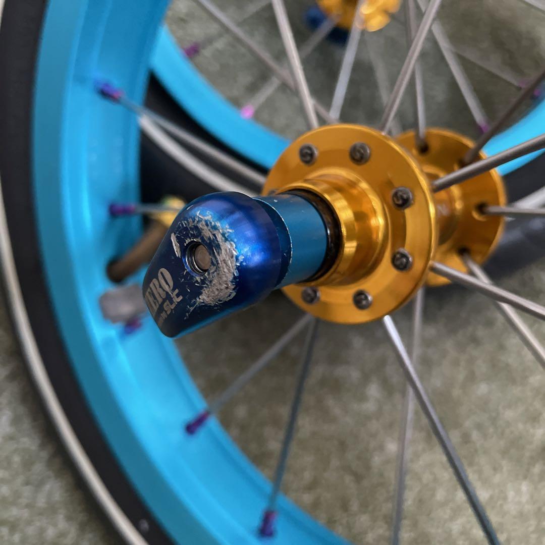 期間限定/24時間以内発送】ストライダー 役だち 純正 ホイール