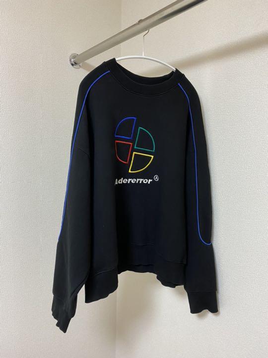 Adererror アーダーエラー スウェット Adererror アーダーエラー スウェット