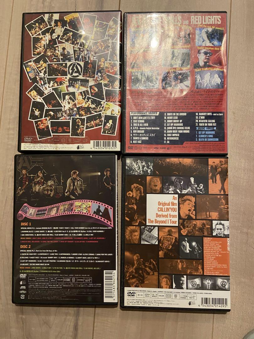 SA エスエー　DVD 9枚セット