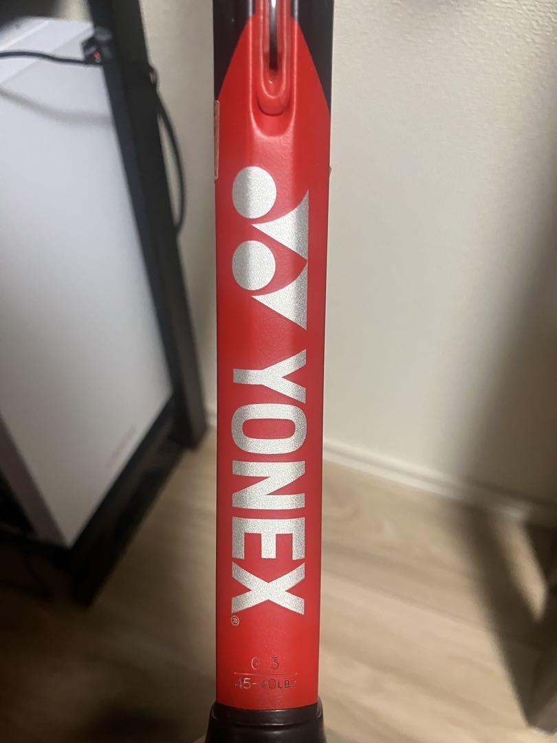 YONEX Vコア100(2023) G3