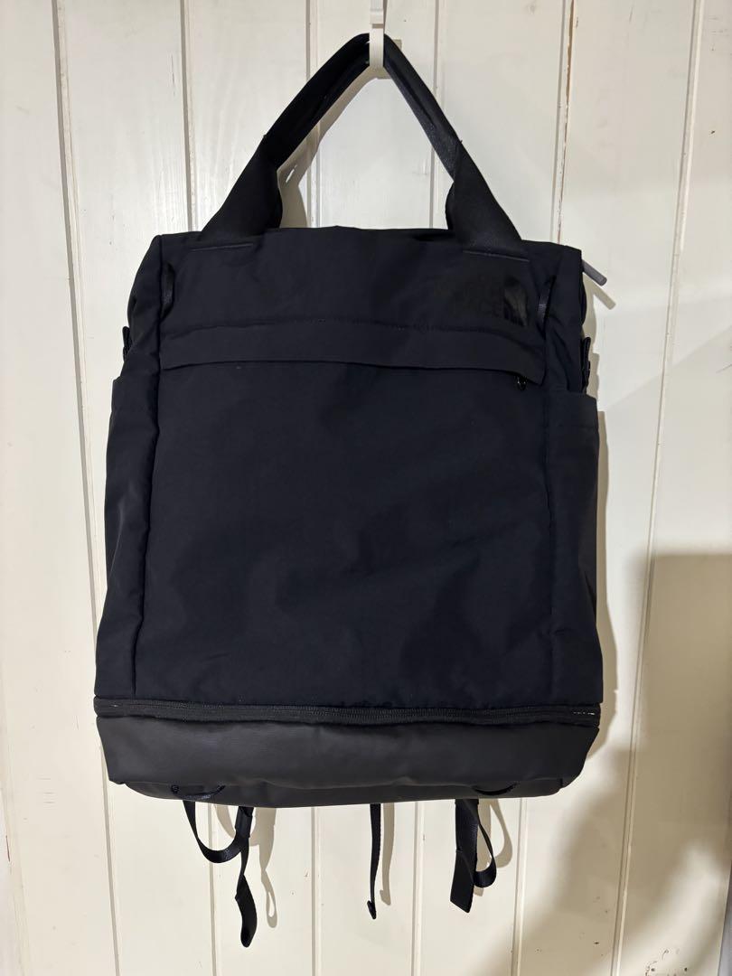 ノースフェイス　リュック　ブラック　美品