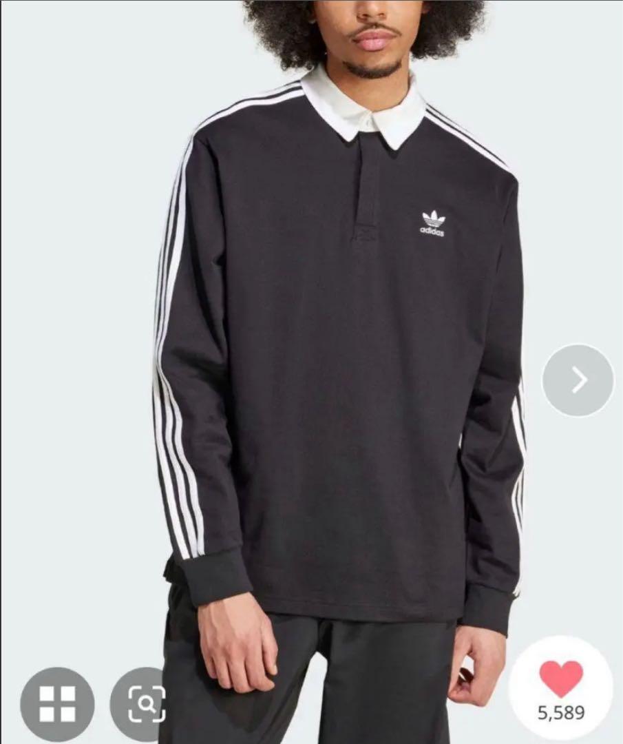 美品】adidas 常田大希着用 アディダス カラーラグビー