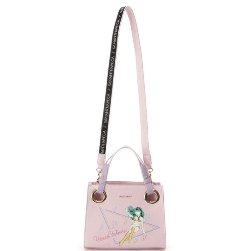 お得品質保証 うる星やつら×Samantha Thavasa サマンサタバサ u2SC0-m16244887826 正規品大人気