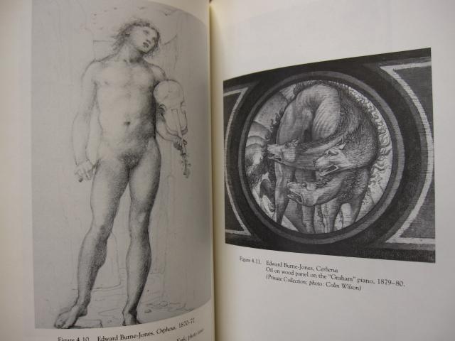 アート・デザイン・音楽 Orpheus in Nineteenth Century Symbolism
