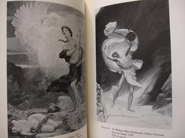 アート・デザイン・音楽 Orpheus in Nineteenth Century Symbolism