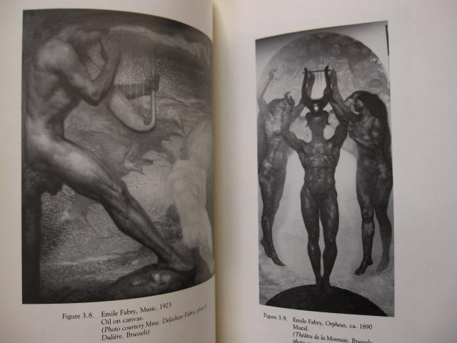 アート・デザイン・音楽 Orpheus in Nineteenth Century Symbolism