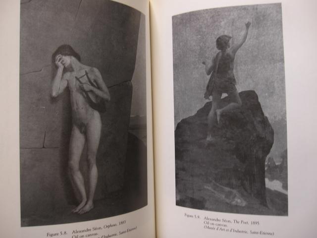 アート・デザイン・音楽 Orpheus in Nineteenth Century Symbolism