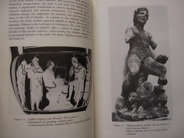 アート・デザイン・音楽 Orpheus in Nineteenth Century Symbolism