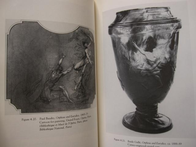 アート・デザイン・音楽 Orpheus in Nineteenth Century Symbolism