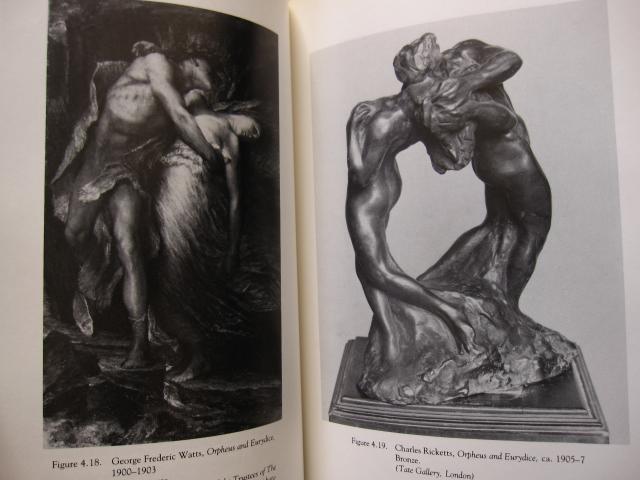 アート・デザイン・音楽 Orpheus in Nineteenth Century Symbolism