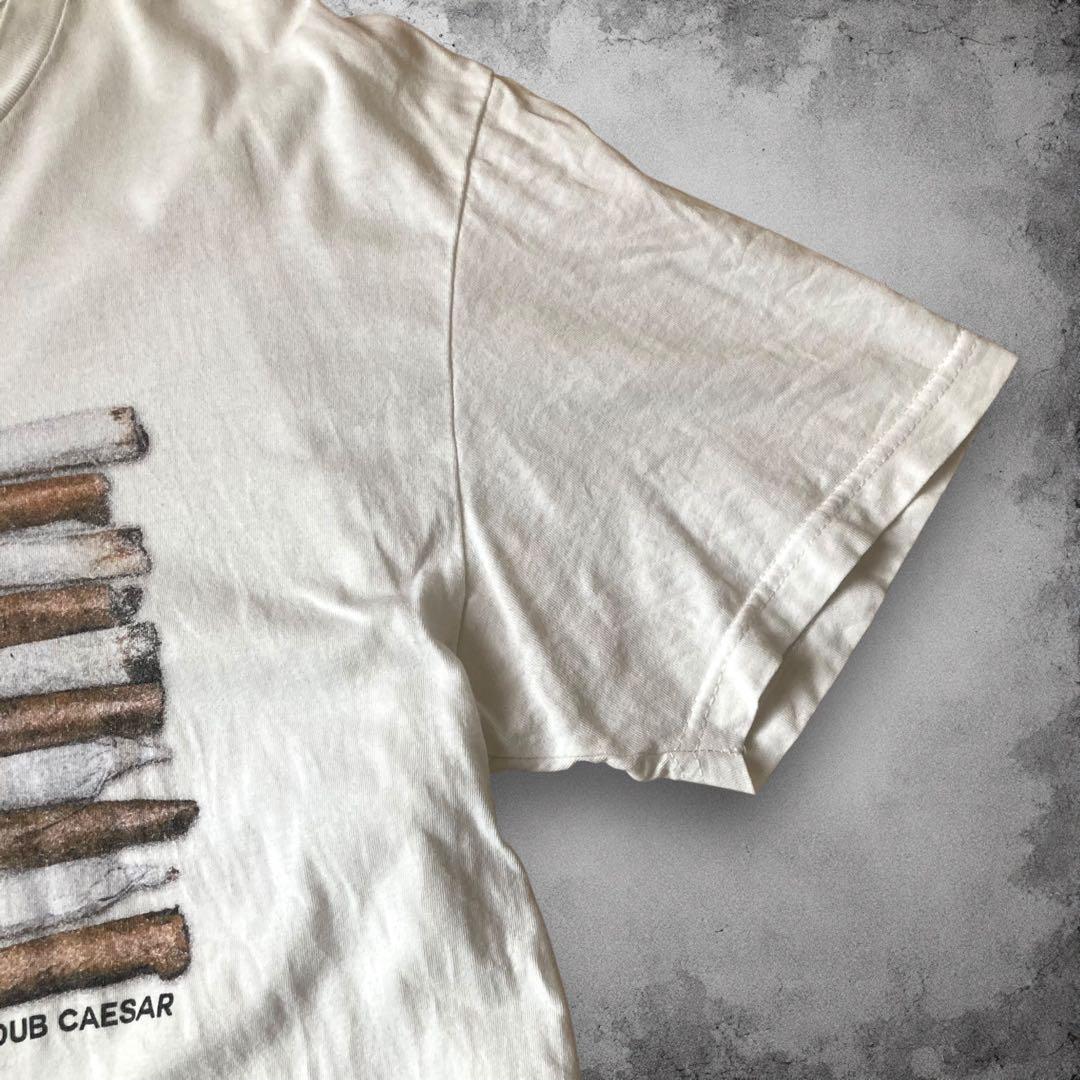 DUB CAESAR アートプリントTシャツ カンナビス USA ストリート