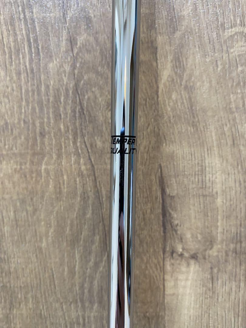 【美品】TORQUE Edel パター （カバー付き）