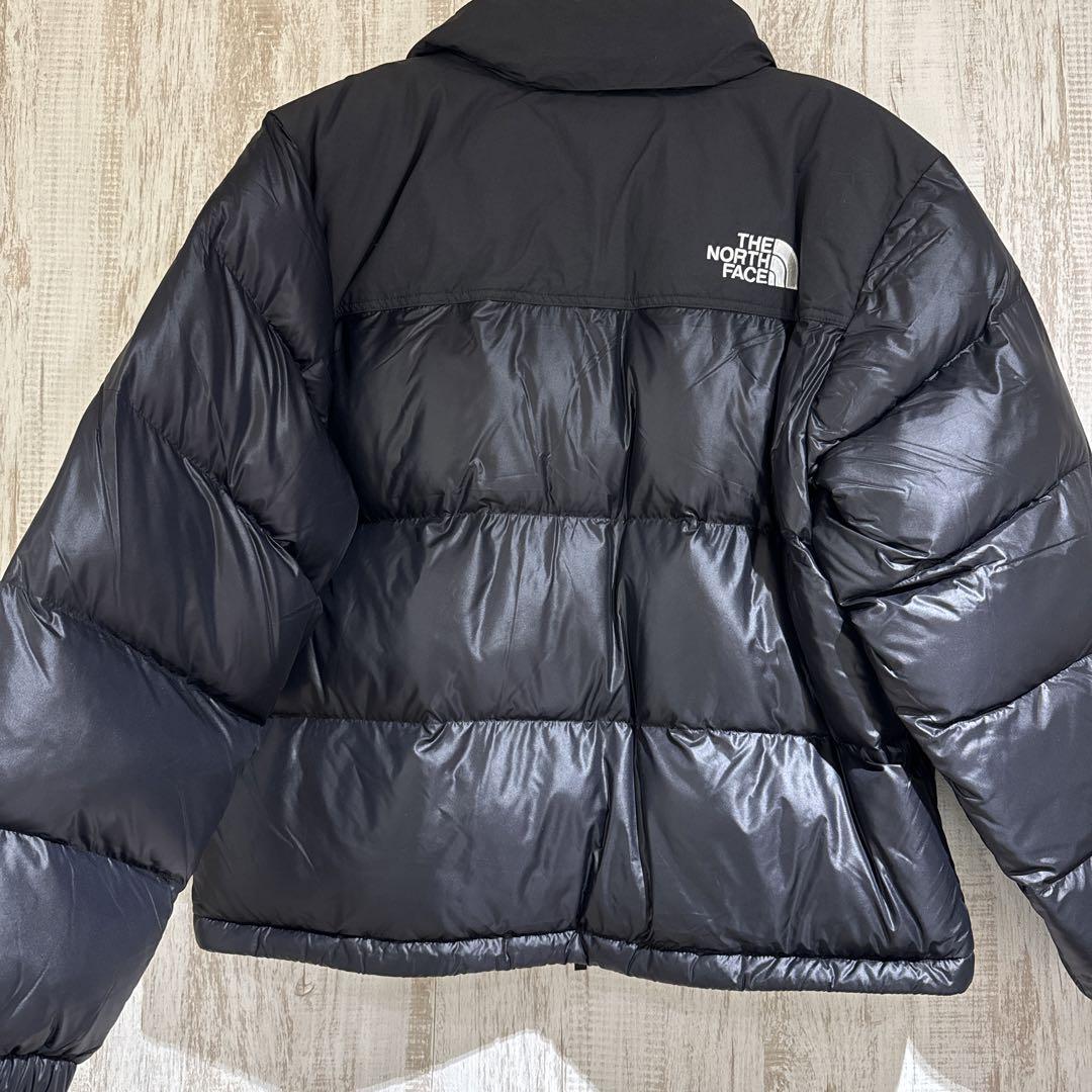 美品】ザノースフェイス日本未発売 ヌプシボールジャケット