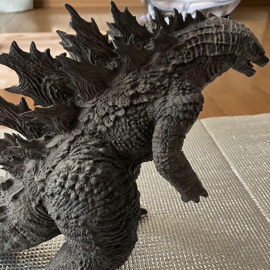 GODZILLA フィギュア