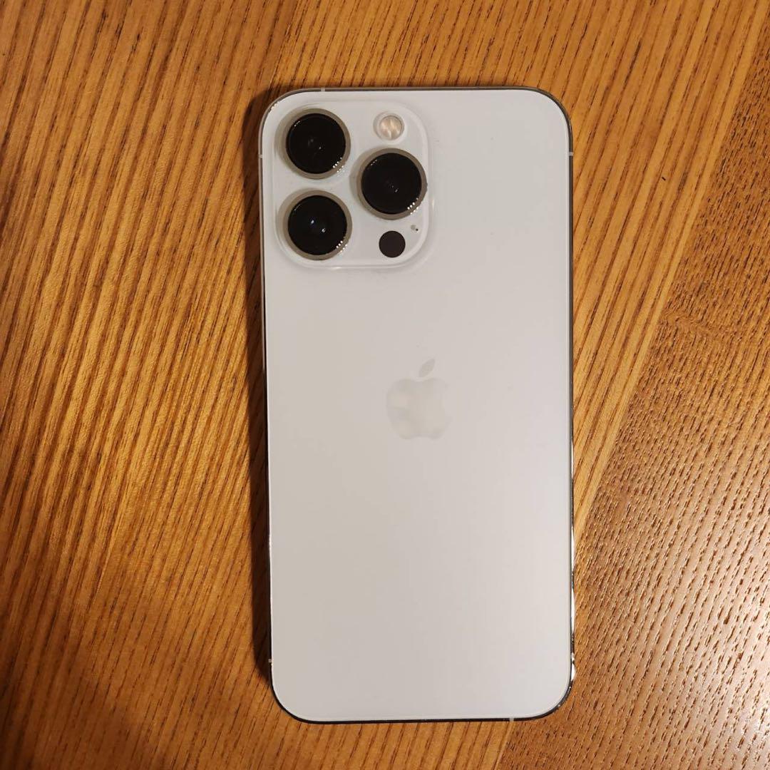 (金曜まで値下げ)iPhone 13 pro 256GB シルバー iPhone13pro シルバー 256G SIMフリー 値下げ交渉可
