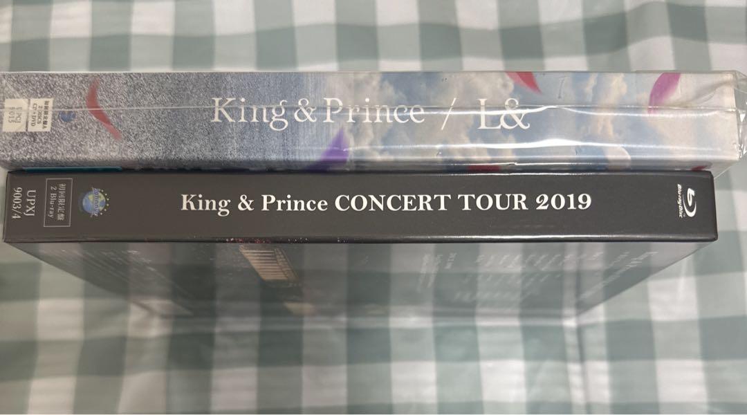 King & Prince グッズ詰め合わせ　（期間限定出品）