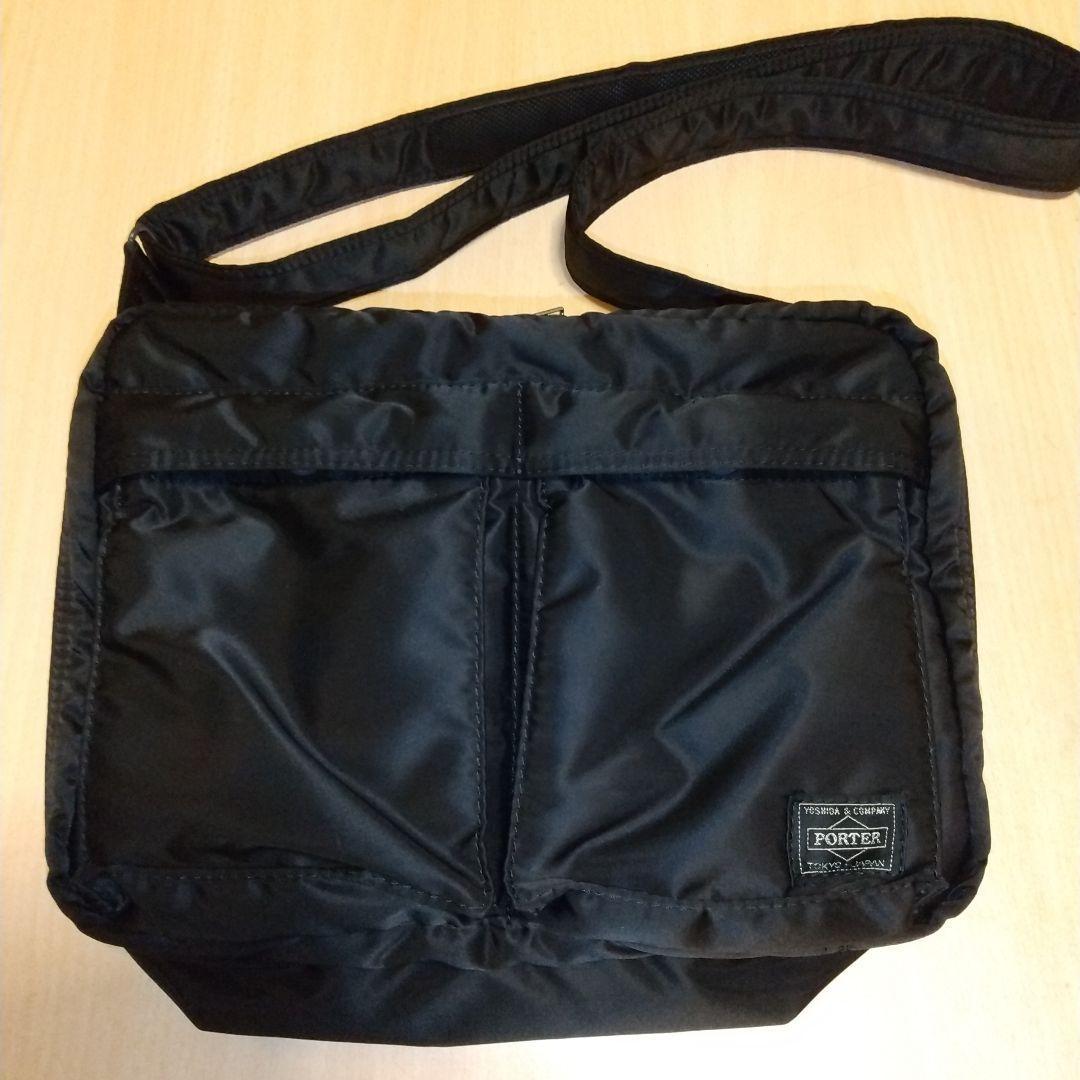 PORTER タンカー ショルダーバッグ  Lサイズ