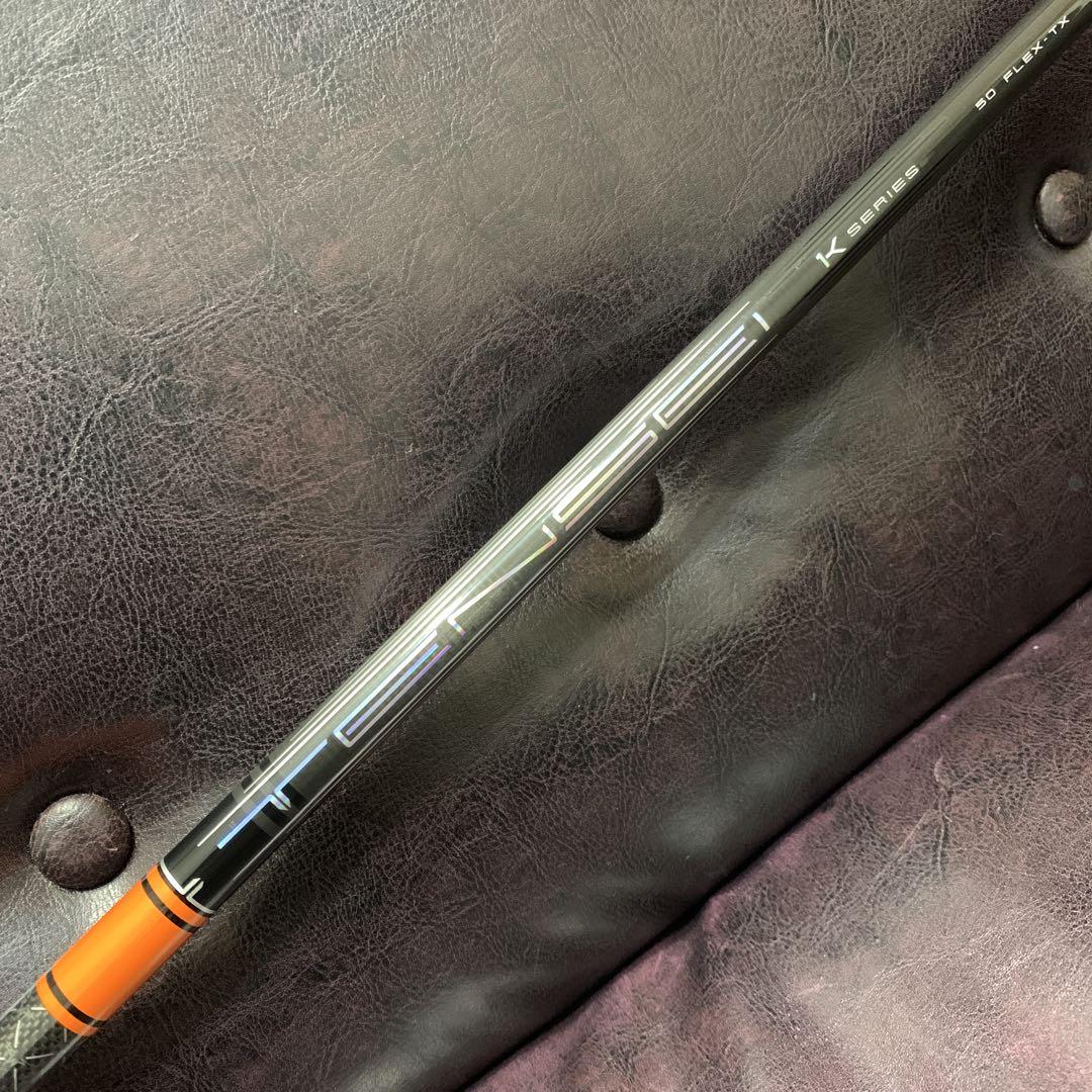 TENSEI Pro Orange 1K 50 TX キャロウェイ スリーブ付き