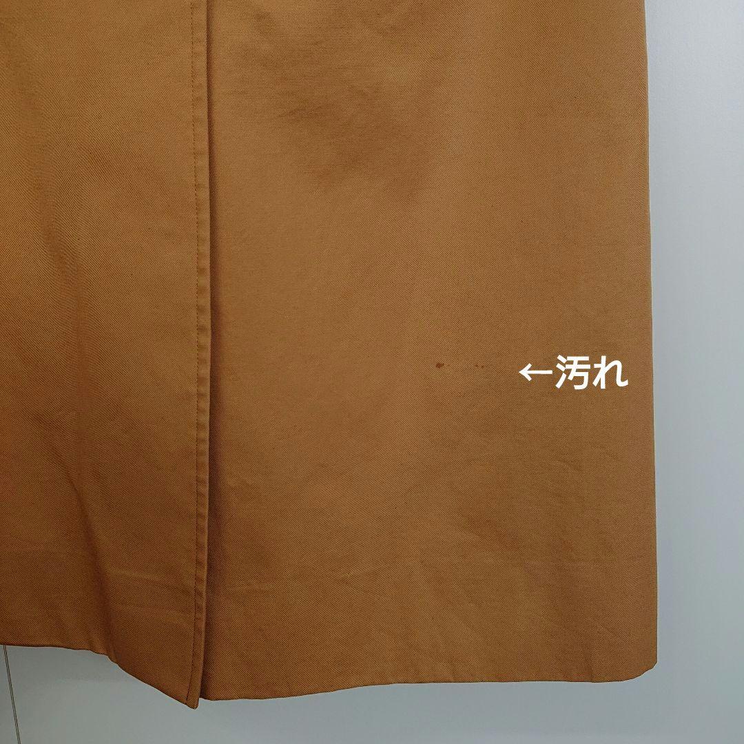 大きいサイズ サンローラン ヴィンテージ トレンチコート