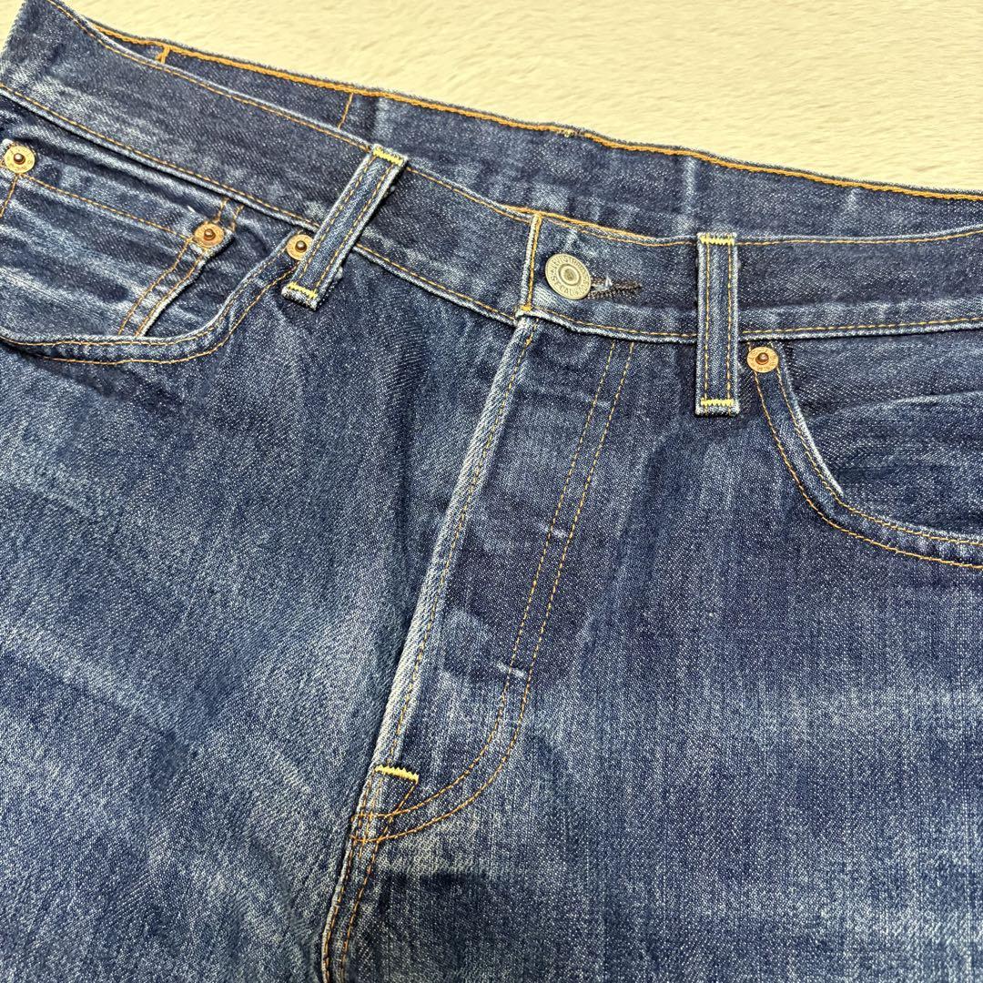 【リーバイス】501XX 1955年復刻モデル デニムパンツ メンズ W32