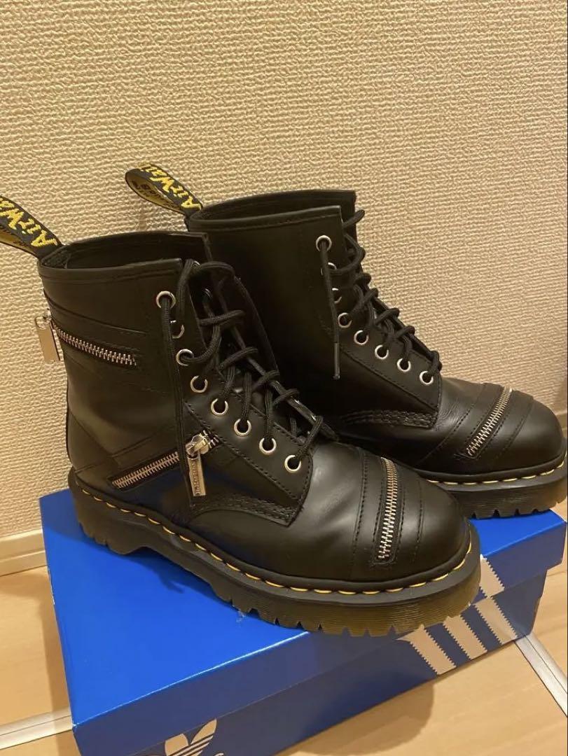 ドクターマーチン　BEX ZIP　UK6