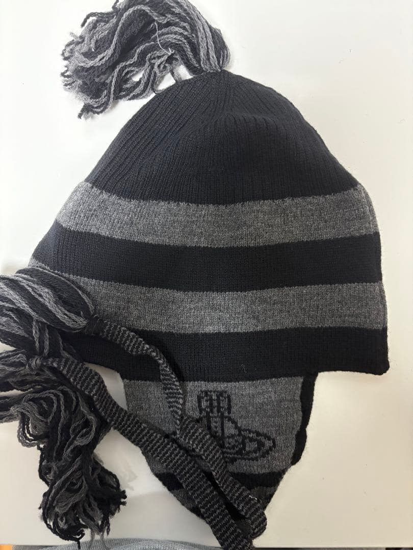Vivienne Westwood ニット帽