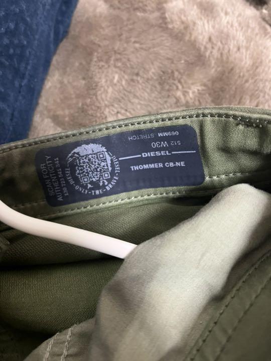 しました diesel THOMMER w30 069MM QtrPj-m16248060555 jogg ジョグジーンズ ◒ストレート