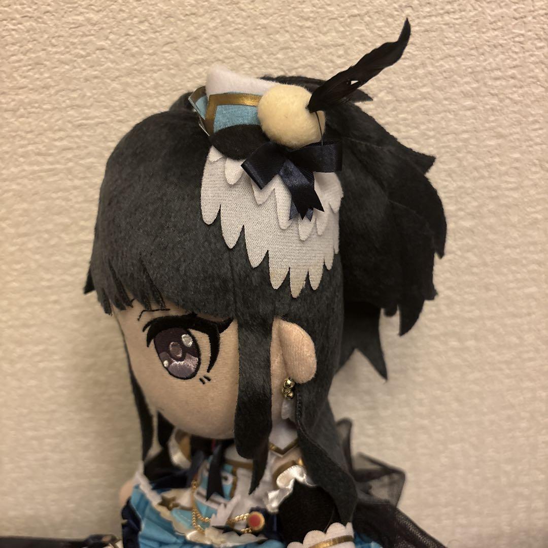 風野灯織　ぬいぐるみ