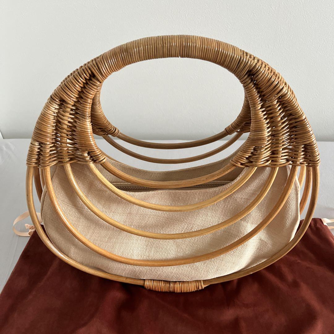 ARANAZ バック　網バック