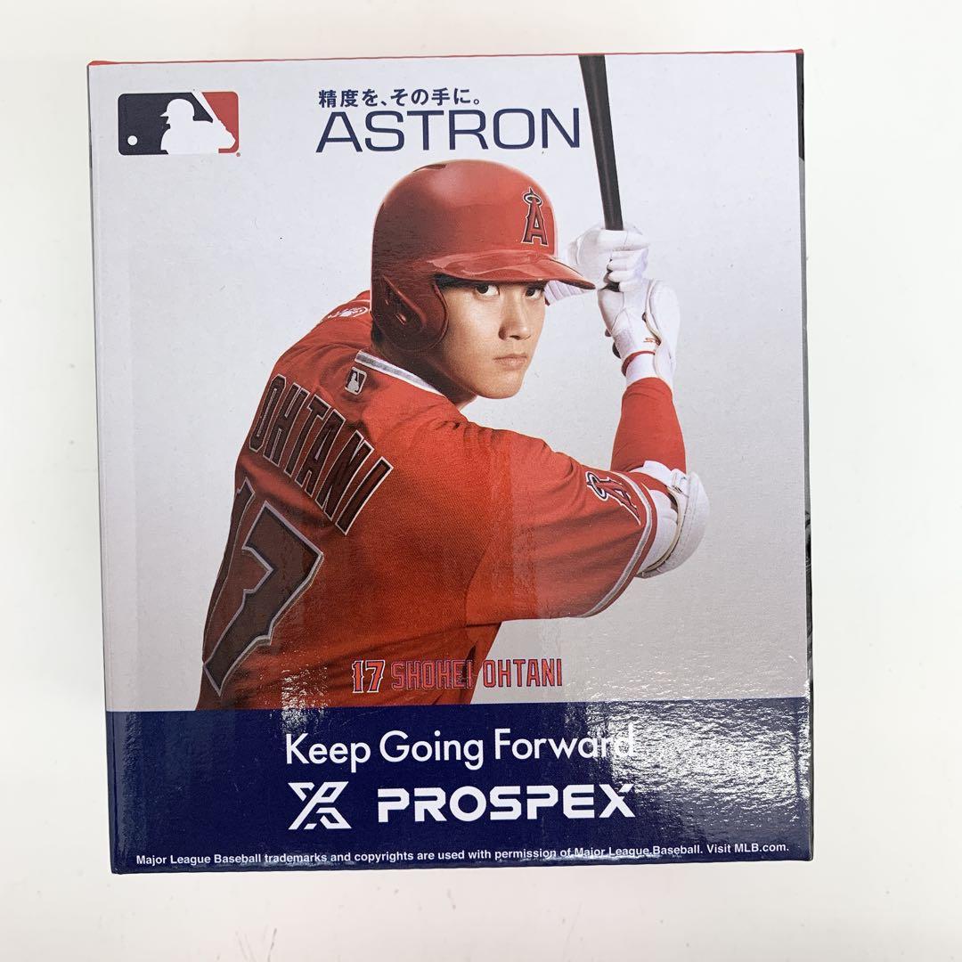 未使用 大谷翔平 ボブルヘッド 2点 PROSPEX エンゼルス ドジャース
