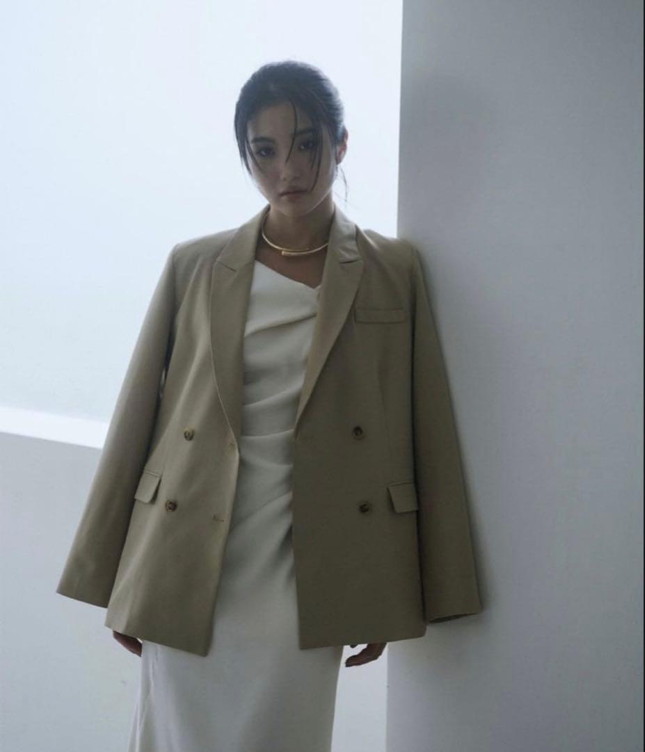 KINO THE KEIアイボリー キャミワンピース F KINO THE KEIアイボリー キャミワンピース F