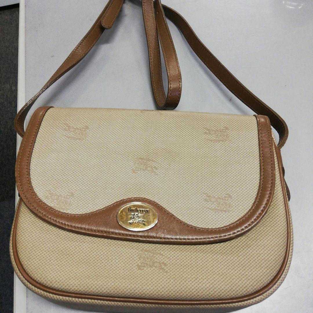 BURBERRY  バーバリー　ショルダーバッグ