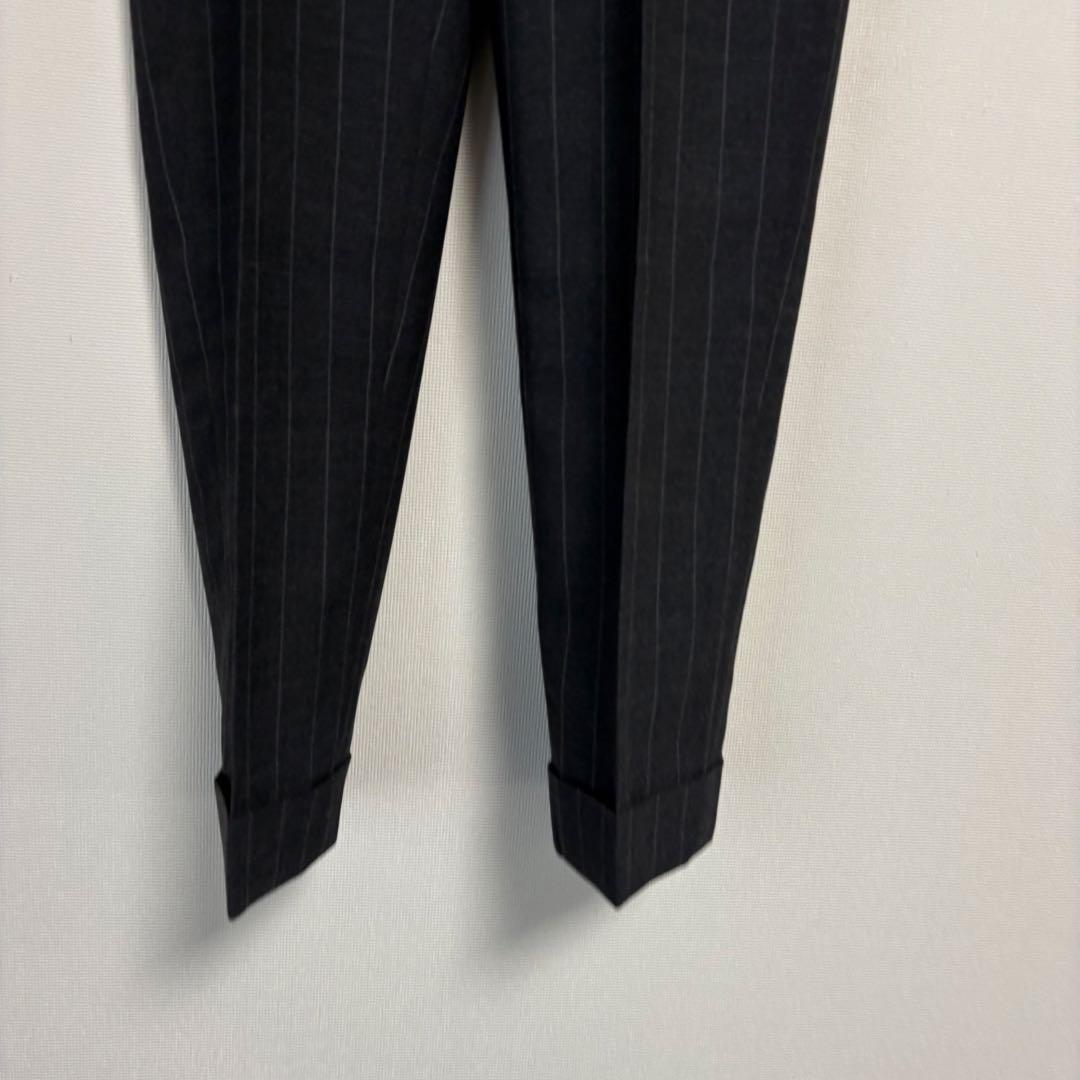 【極美品】 ring jacket×guji CARLO セットアップ　スーツ