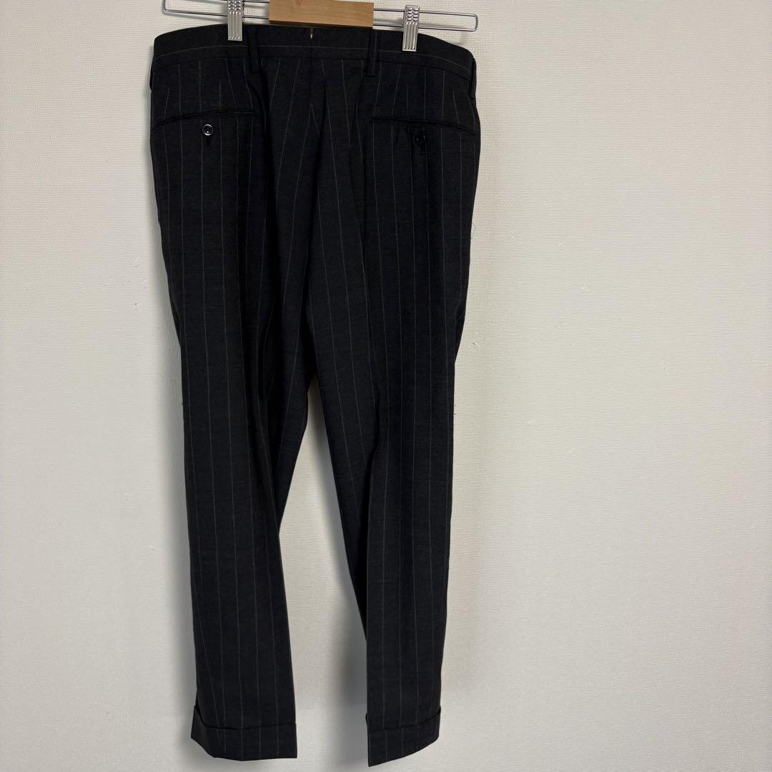 【極美品】 ring jacket×guji CARLO セットアップ　スーツ