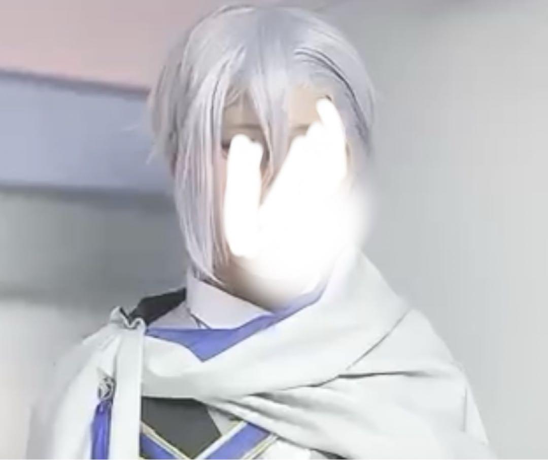 山姥切長義 コスプレ コストモ ウィッグ付き