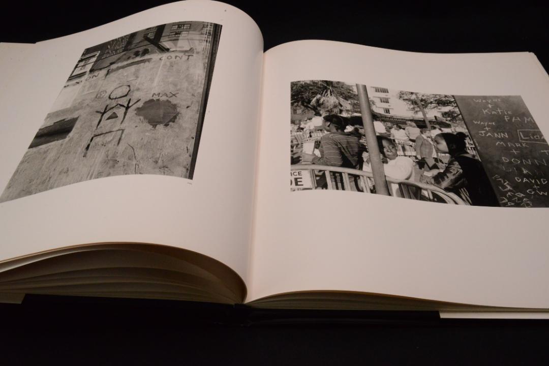 Lee Friedlander：Letters from the People