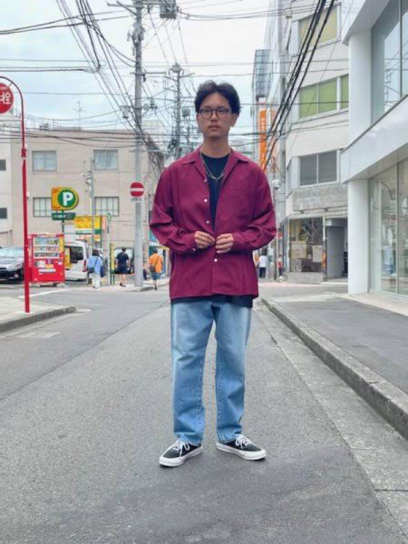 ワコマリア minedenim マインデニム
