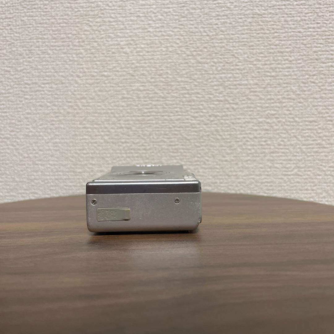 【オールドコンデジ】 FUJIFILM FinePix F10