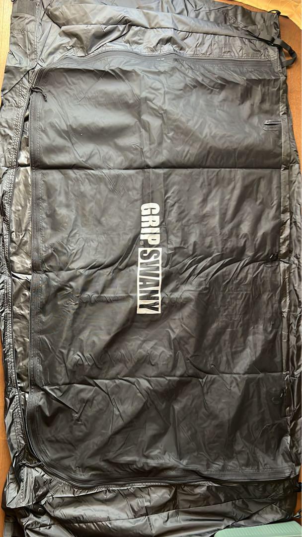 グリップスワニー インナーテント GS Shelter Black GST-03