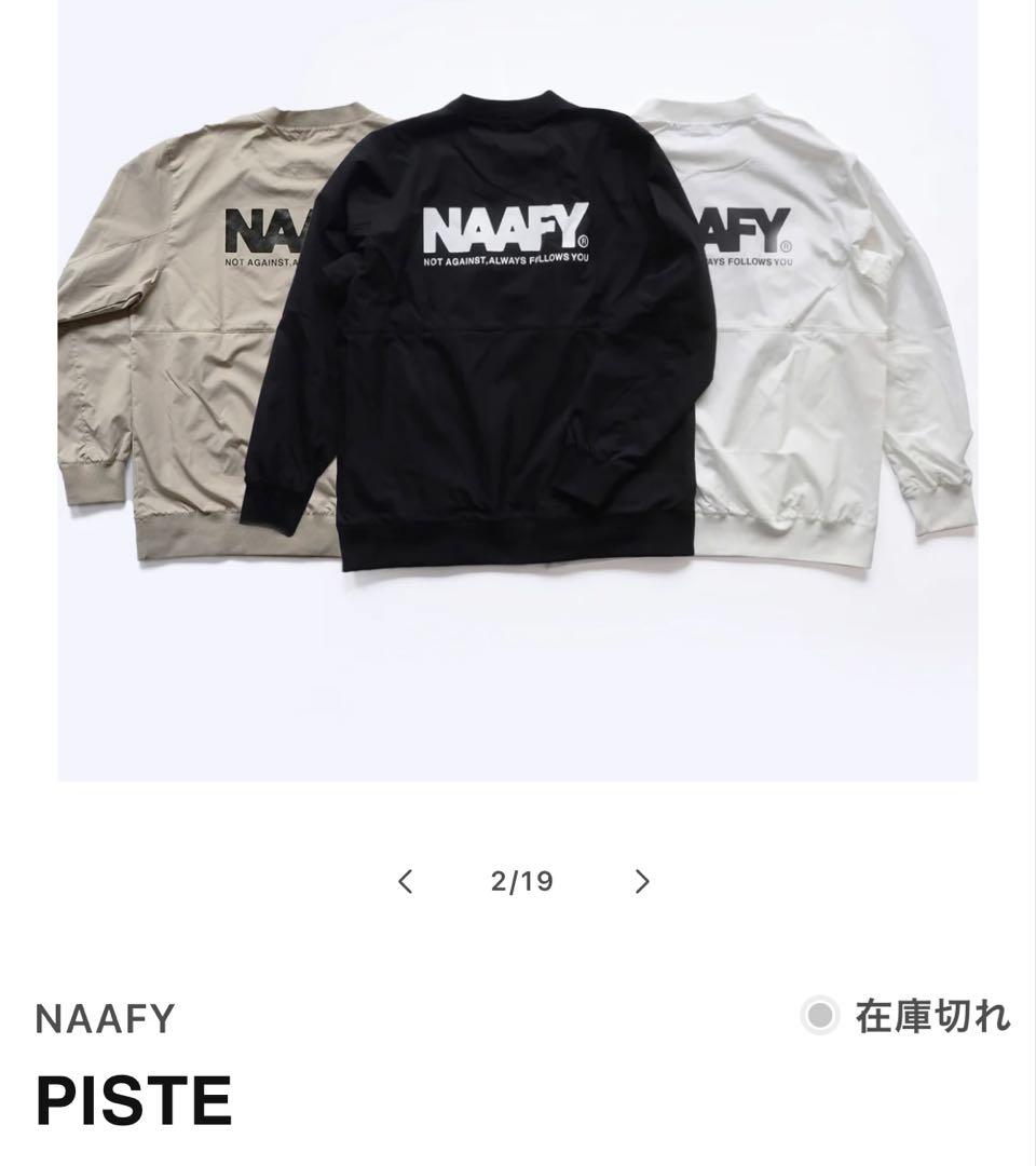 NAAFY PISTE ピステ no golf clubhaus