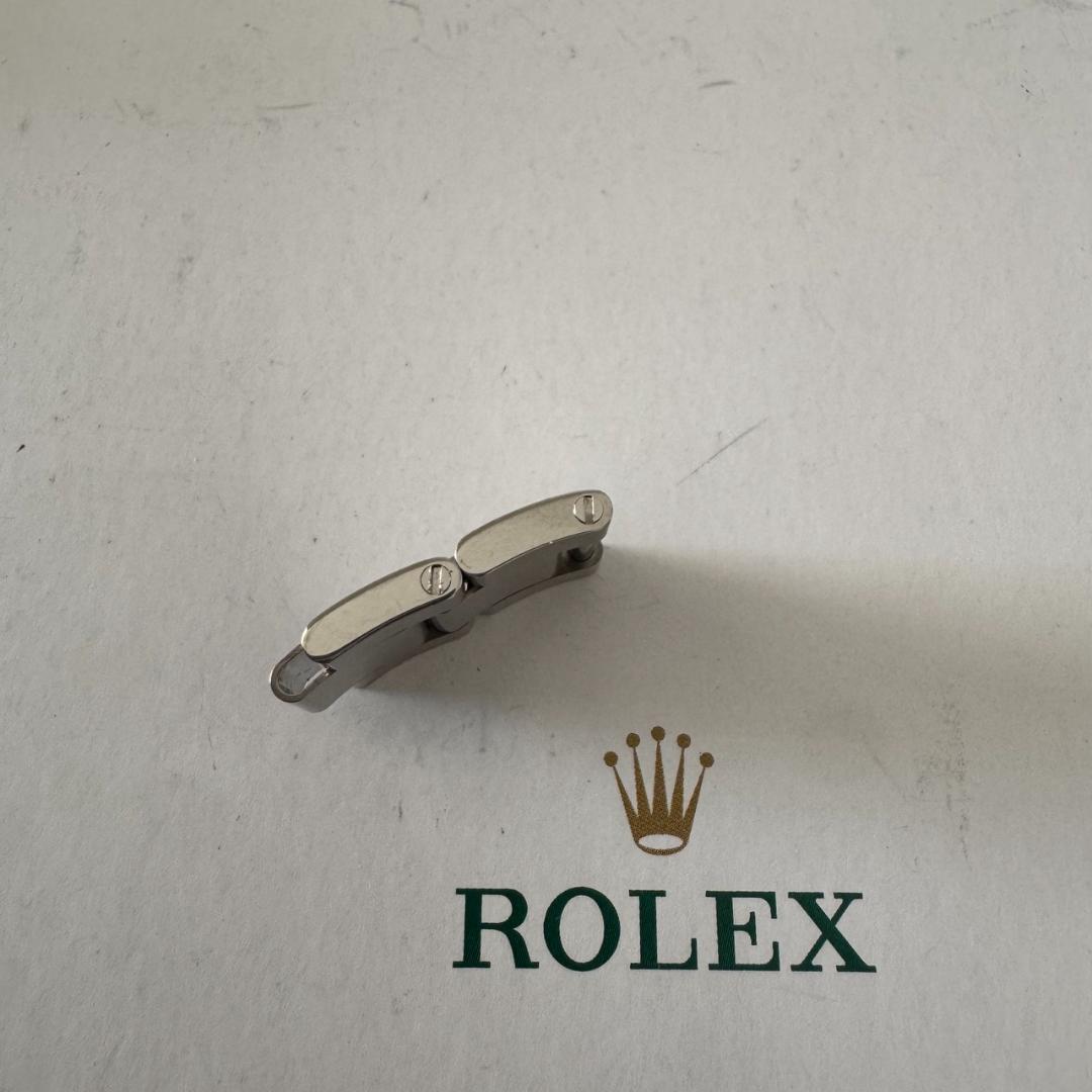 〇純正 ROLEX 2駒 14000 15200 67480 SS FZ8614
