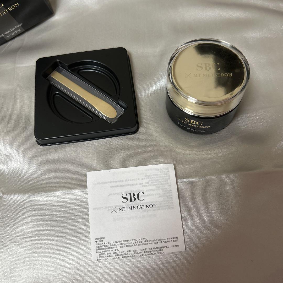 湘南美容外科 SBC ステムアイクリーム