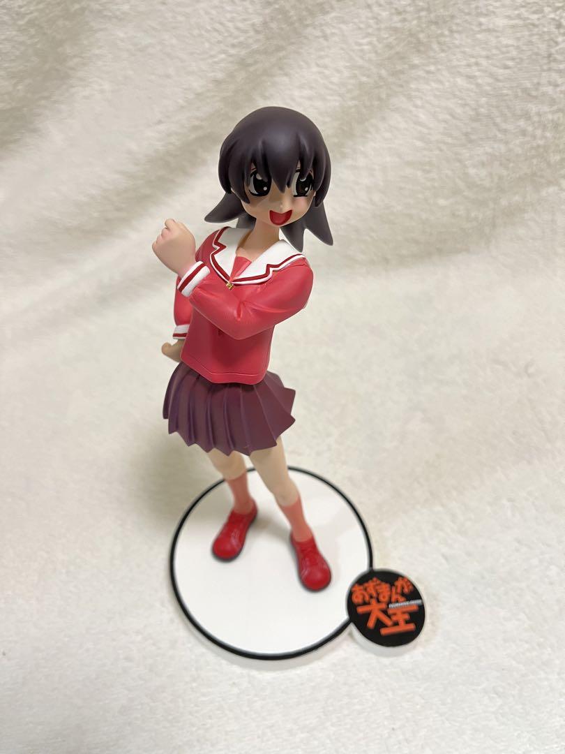 あずまんが大王　智ちゃん　フィギュア