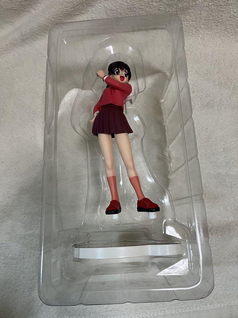 あずまんが大王　智ちゃん　フィギュア