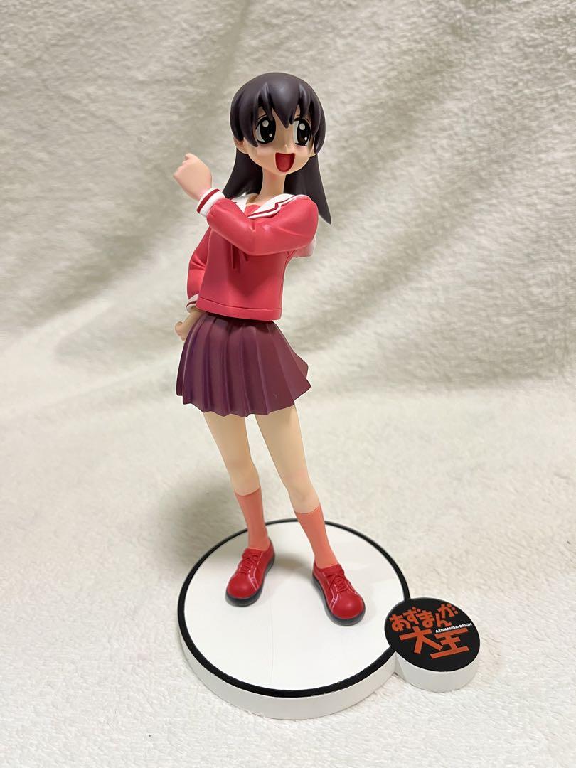 あずまんが大王　智ちゃん　フィギュア